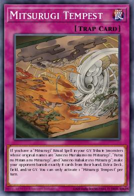 Mitsurugi Tempest - Art 1