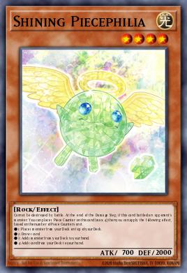 Shining Piecephilia - Art 1