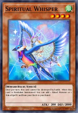 Spiritual Whisper - Art 1