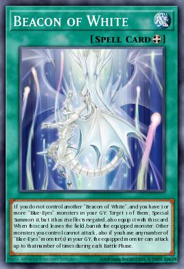 Beacon of White - Art 1
