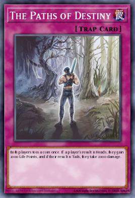 The Paths of Destiny - Art 1