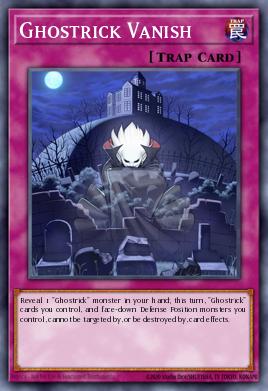 Ghostrick Vanish - Art 1