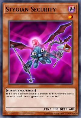 Stygian Security - Art 1