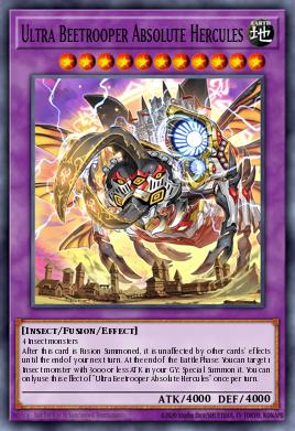 Ultra Beetrooper Absolute Hercules - Art 1