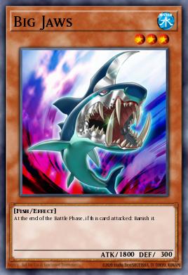 Big Jaws - Art 1