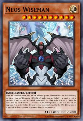 Neos Wiseman - Art 1