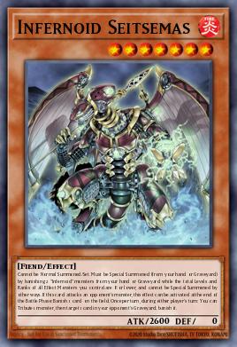 Infernoid Seitsemas - Art 1