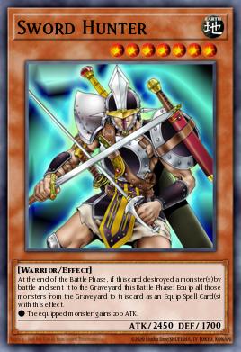 Sword Hunter - Art 1
