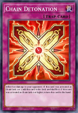 Chain Detonation - Art 1