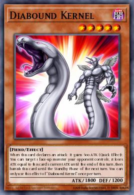 Diabound Kernel - Art 1