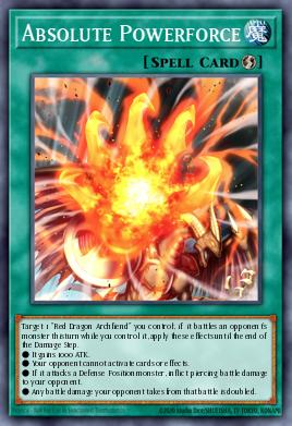 Absolute Powerforce - Art 1