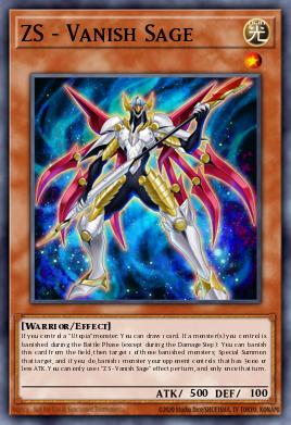 ZS - Vanish Sage - Art 1