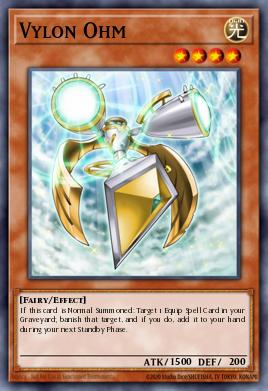 Vylon Ohm - Art 1
