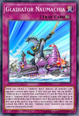 Gladiator Naumachia - Art 1