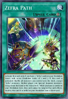 Zefra Path - Art 1