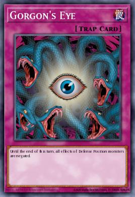 Gorgon's Eye - Art 1