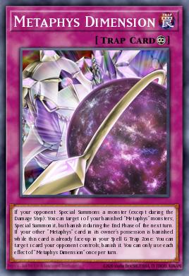 Metaphys Dimension - Art 1