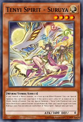 Tenyi Spirit - Suruya - Art 1