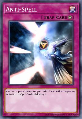 Anti-Spell - Art 1