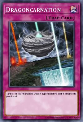 Dragoncarnation - Art 1