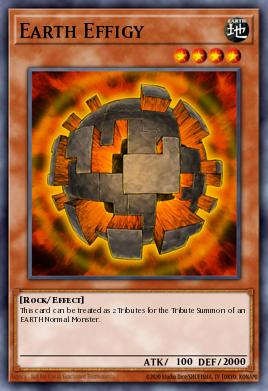 Earth Effigy - Art 1
