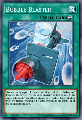 Bubble Blaster - Art 1
