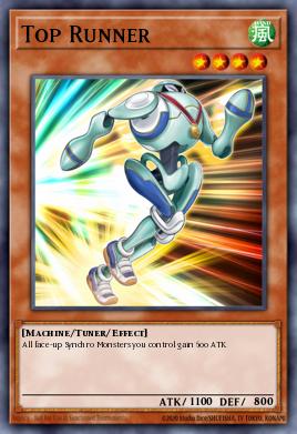 Top Runner - Art 1