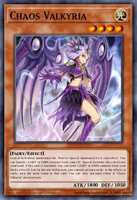 Chaos Valkyria - Art 1