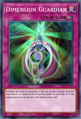 Dimension Guardian - Art 1