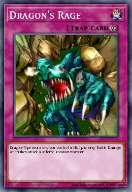 Dragon's Rage - Art 1