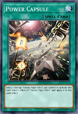 Power Capsule - Art 1