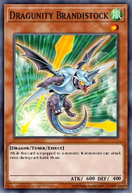 Dragunity Brandistock - Art 1