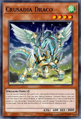 Crusadia Draco - Art 1