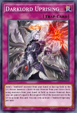 Darklord Uprising - Art 1