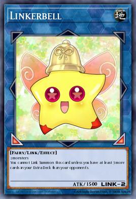 Linkerbell - Art 1