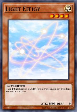 Light Effigy - Art 1