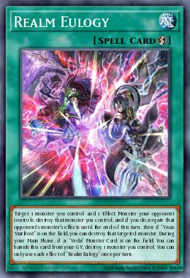 Realm Eulogy - Art 1