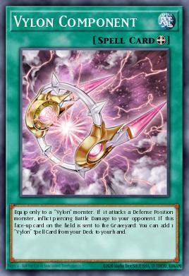 Vylon Component - Art 1