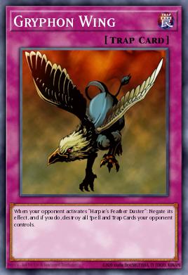 Gryphon Wing - Art 1