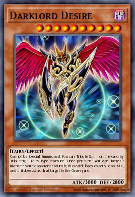Darklord Desire - Art 1