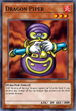 Dragon Piper - Art 1
