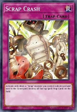 Scrap Crash - Art 1