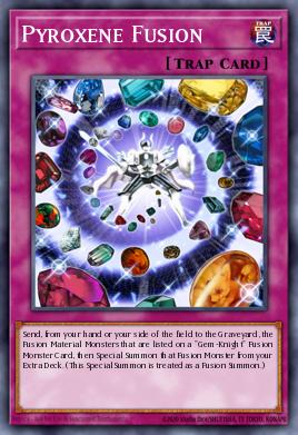Pyroxene Fusion - Art 1