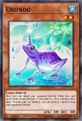 Unifrog - Art 1