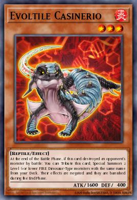 Evoltile Casinerio - Art 1