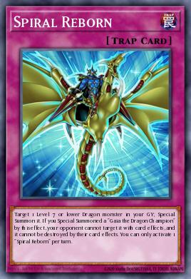 Spiral Reborn - Art 1