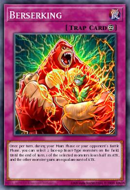 Berserking - Art 1