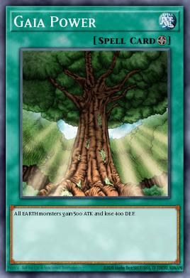 Gaia Power - Art 1
