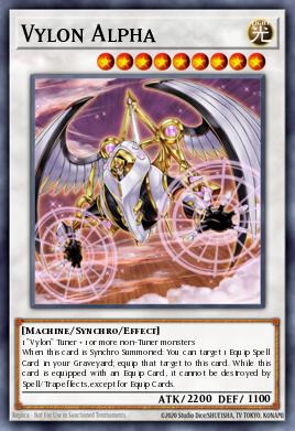 Vylon Alpha - Art 1