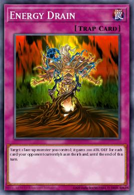 Energy Drain - Art 1